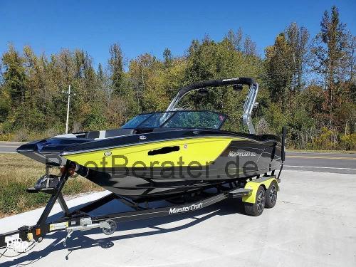 MasterCraft NXT22 2018 technische daten 